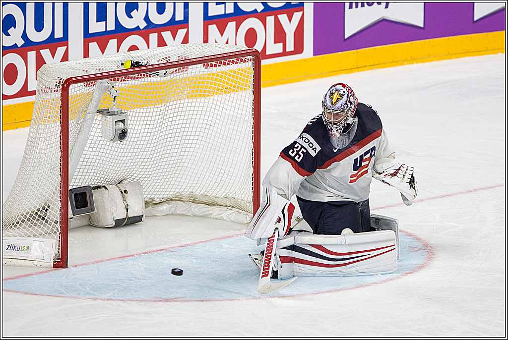 IIHF WM 2017, Russland - USA, 16.05.2017